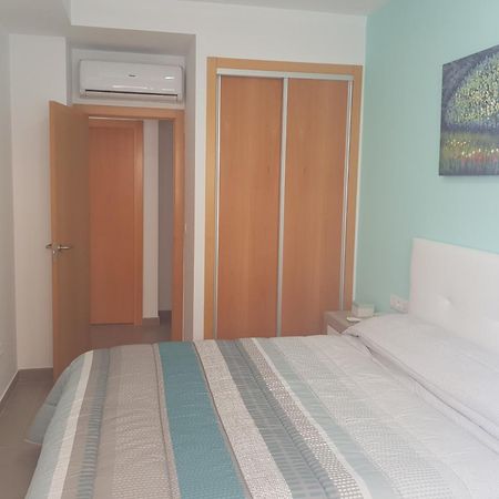 Apartamento Blau Mar Piles Exterior photo