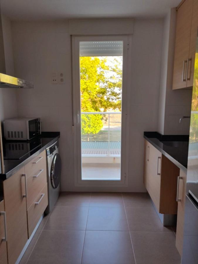 Apartamento Blau Mar Piles Exterior photo