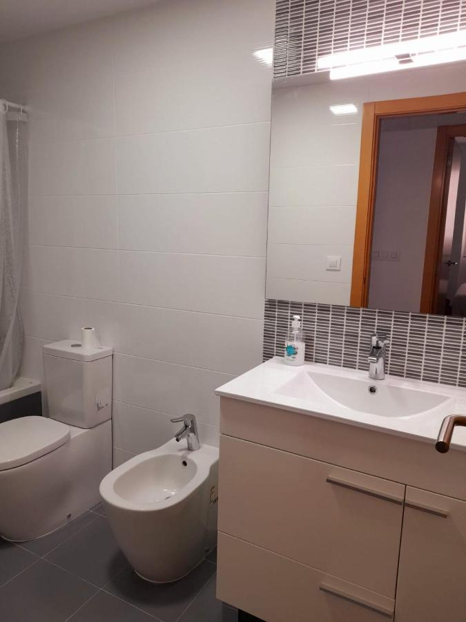 Apartamento Blau Mar Piles Exterior photo