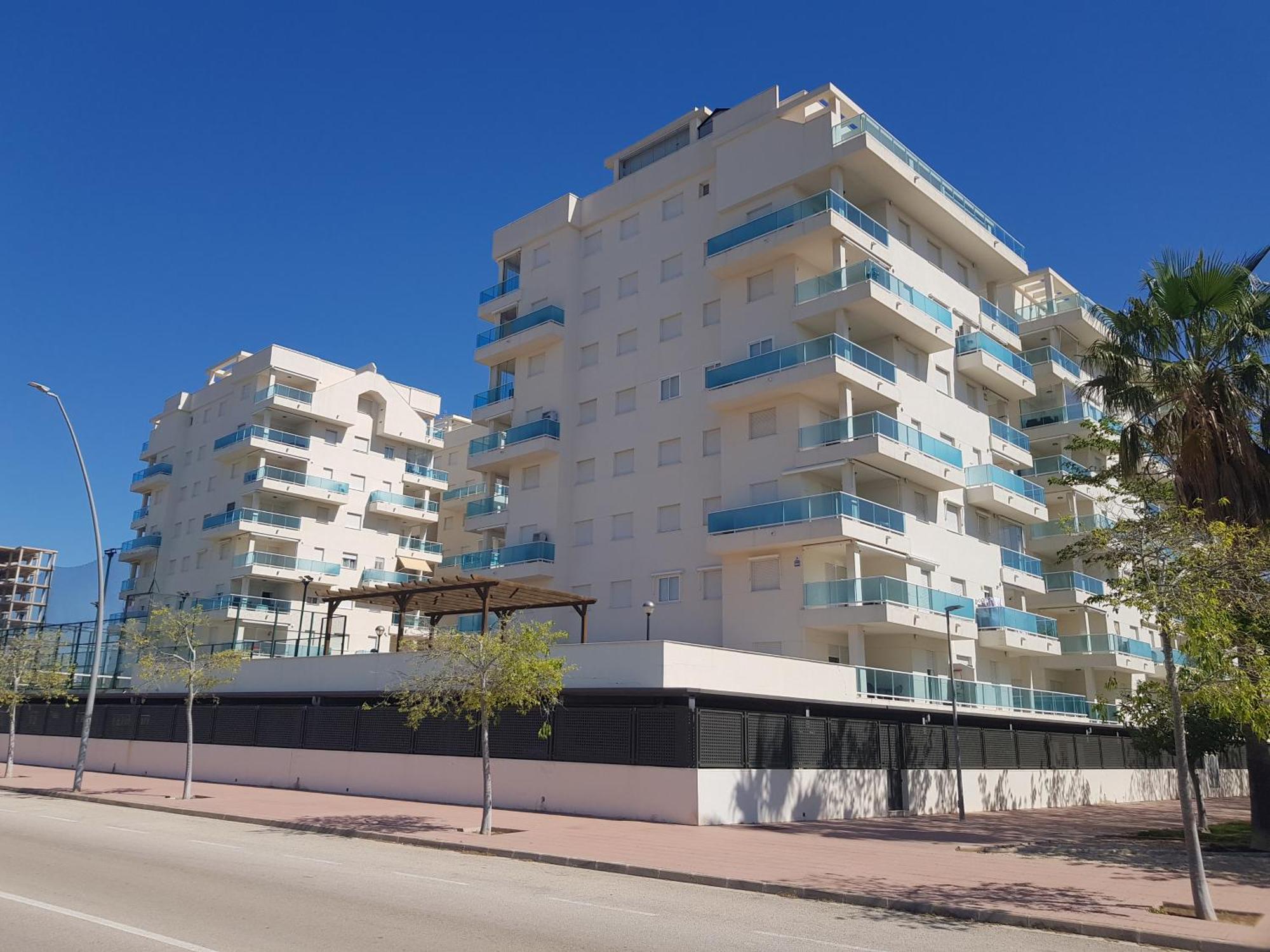Apartamento Blau Mar Piles Exterior photo