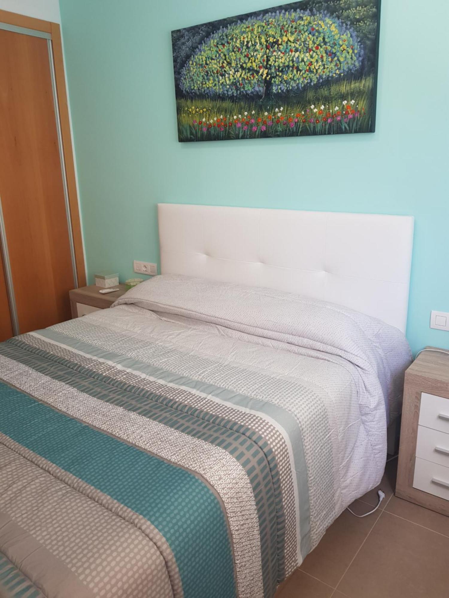 Apartamento Blau Mar Piles Exterior photo
